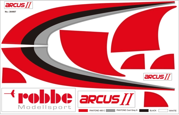 ARCUS II PNP von Robbe